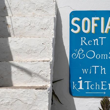 Sofia Rooms 皮特斯迪亚 外观 照片