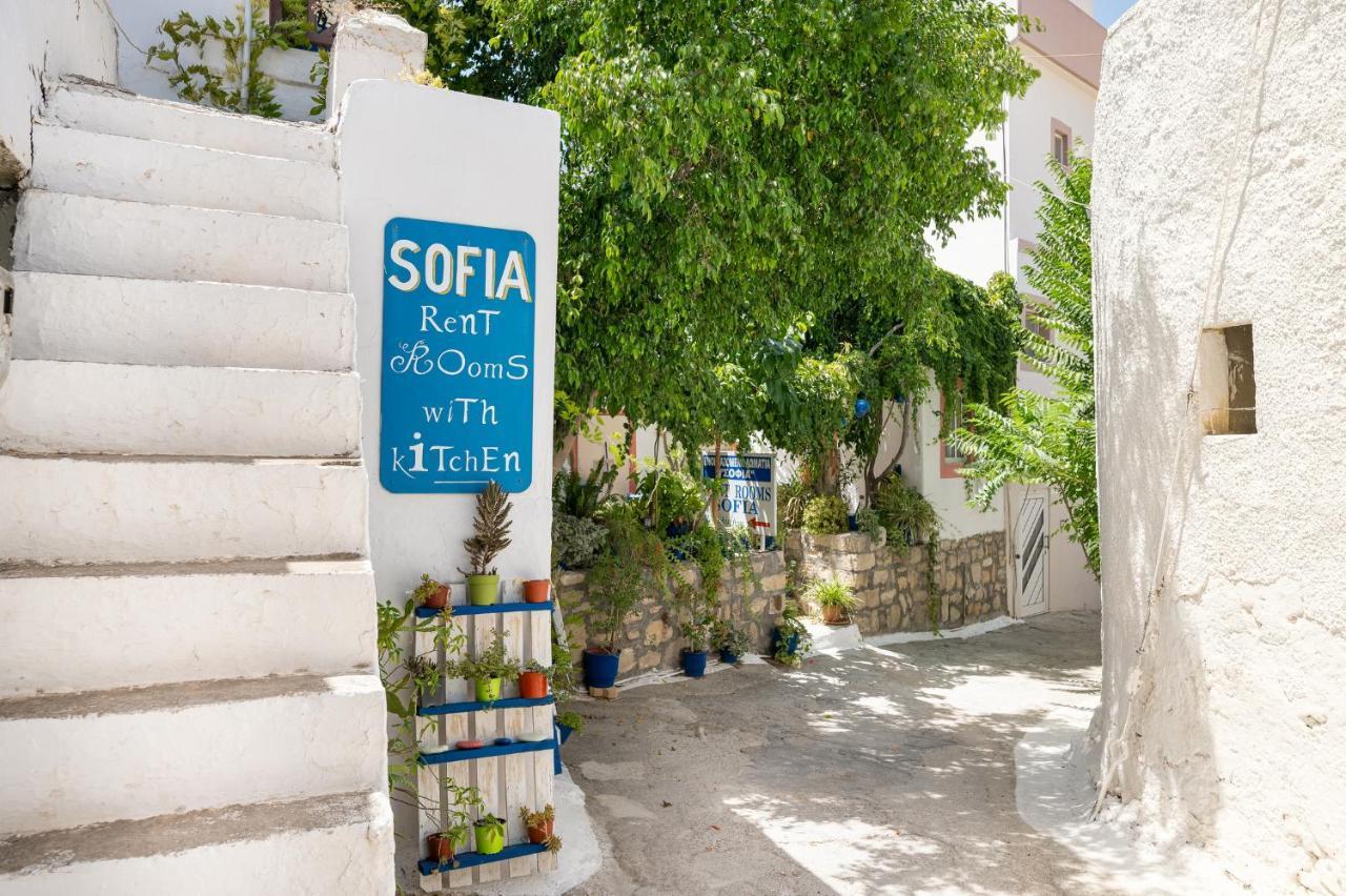 Sofia Rooms 皮特斯迪亚 外观 照片