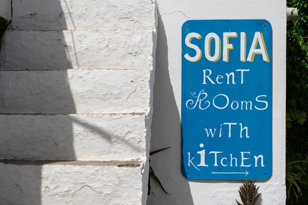 Sofia Rooms 皮特斯迪亚 外观 照片