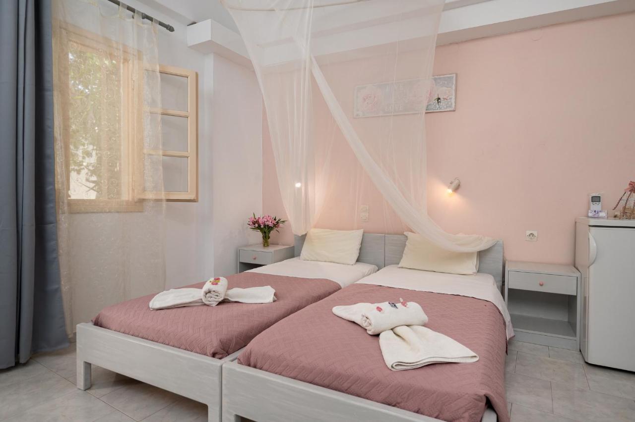 Sofia Rooms 皮特斯迪亚 外观 照片