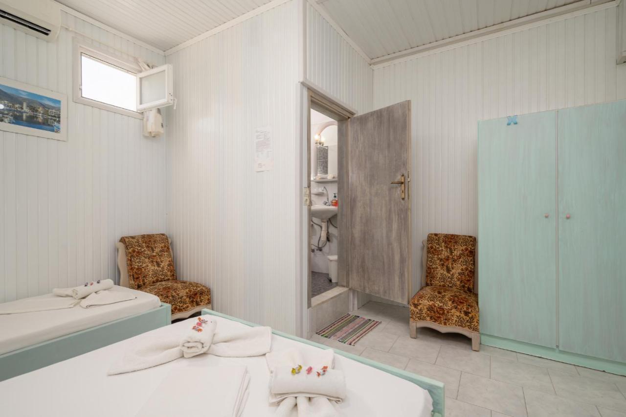 Sofia Rooms 皮特斯迪亚 外观 照片