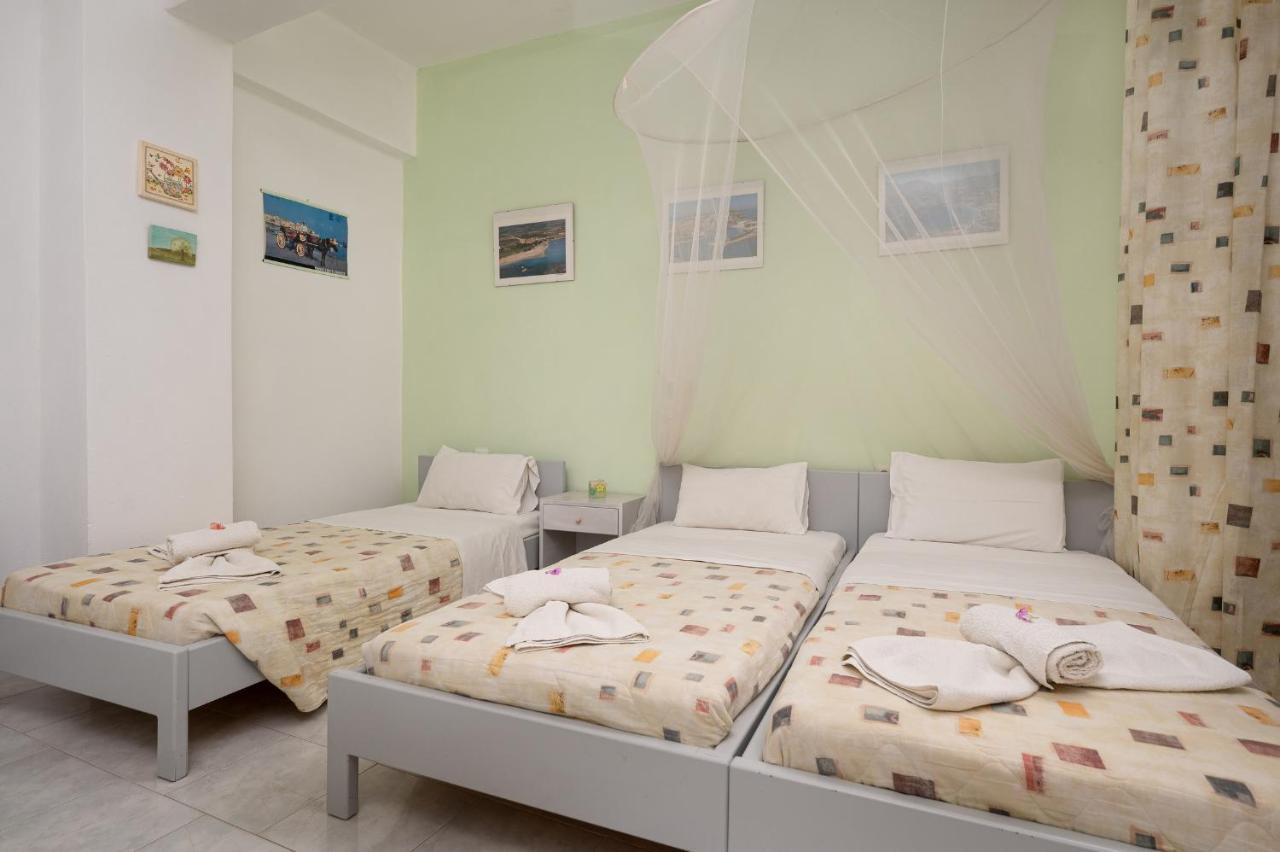 Sofia Rooms 皮特斯迪亚 外观 照片