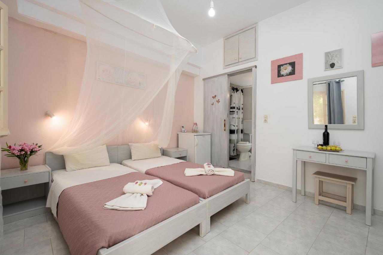 Sofia Rooms 皮特斯迪亚 外观 照片