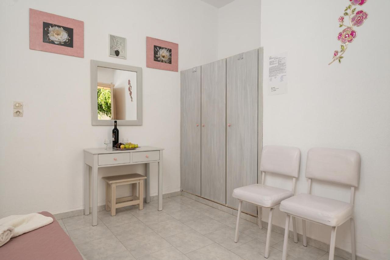 Sofia Rooms 皮特斯迪亚 外观 照片
