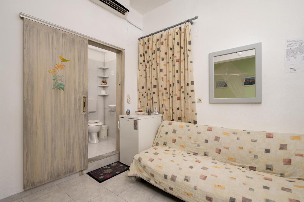Sofia Rooms 皮特斯迪亚 外观 照片