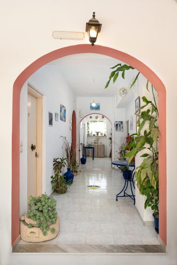 Sofia Rooms 皮特斯迪亚 外观 照片