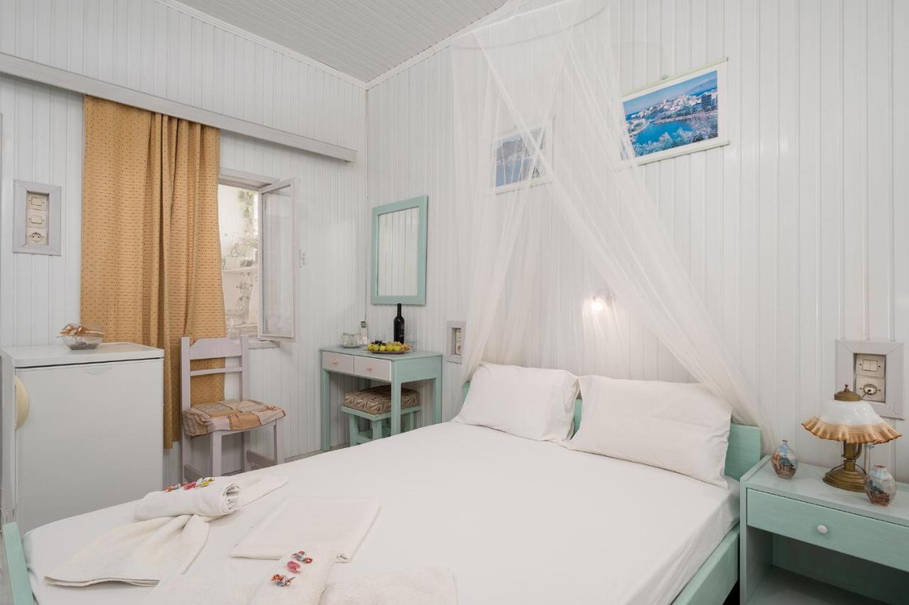 Sofia Rooms 皮特斯迪亚 外观 照片