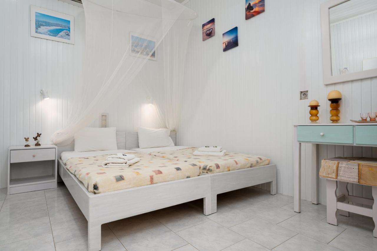 Sofia Rooms 皮特斯迪亚 外观 照片